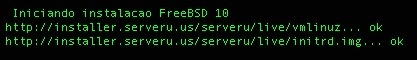 ServerU Installation Files