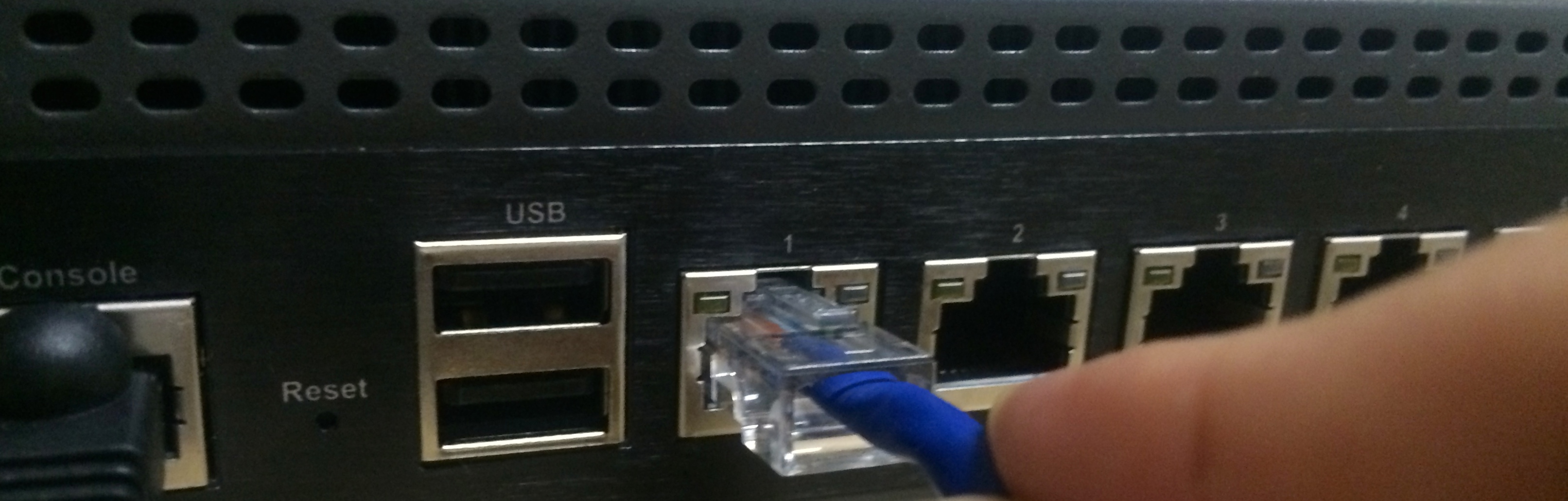 ServerU Network Cable